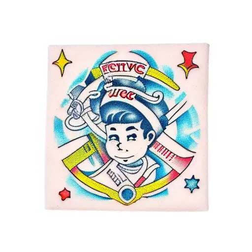 Kids Blocks That Say Evan And Jack