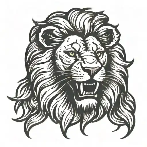 Lion Head