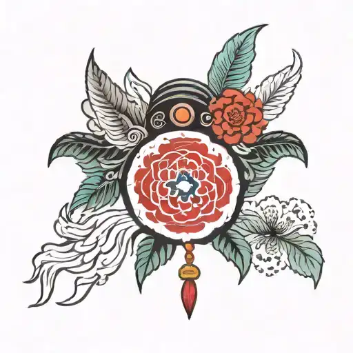 Korean Tradition And Symbol