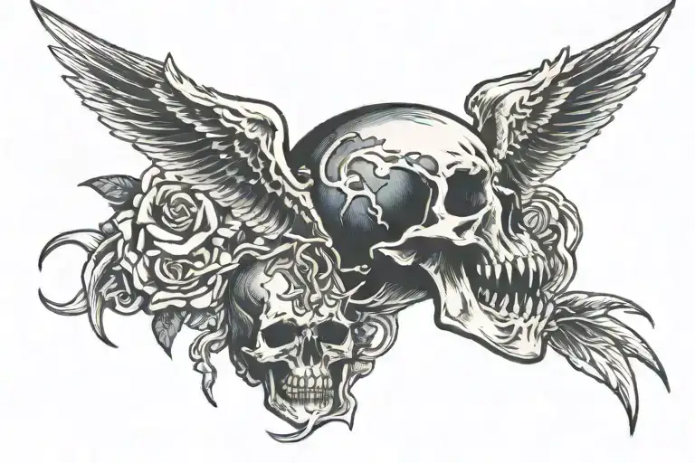 Eternal Attack Album Cover