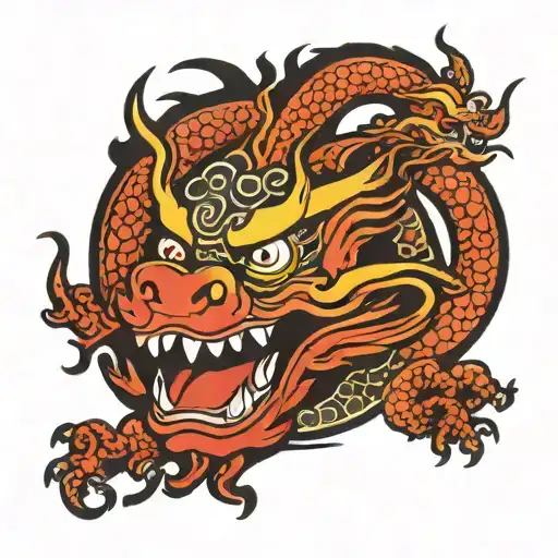 Chinese Dragon
