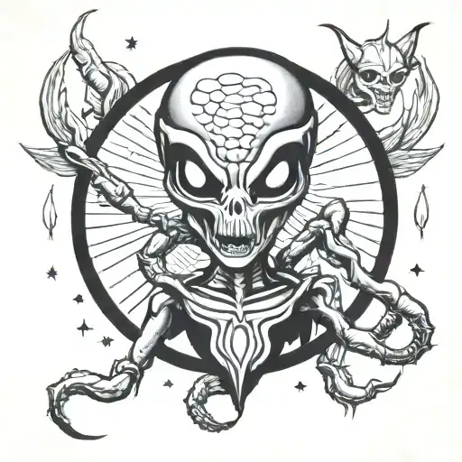 Alien American Traditional