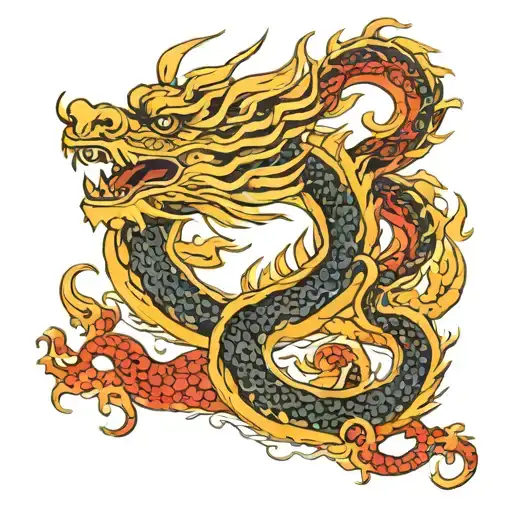 Chinese Dragon