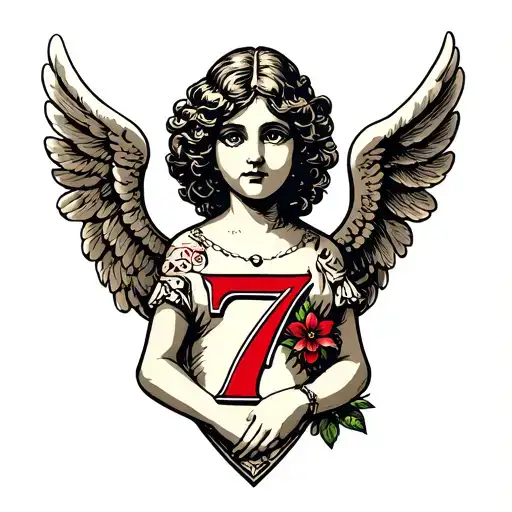 888 Angel Number 7