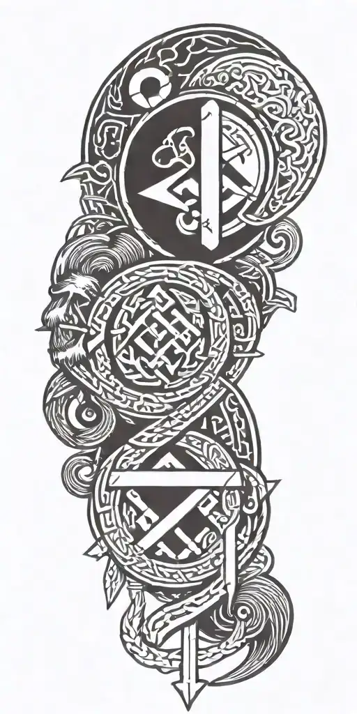 Viking Runes