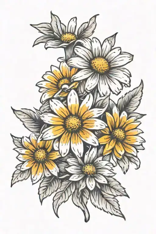 Daisy Flowers