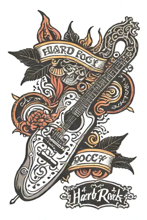 Hard Rock Music