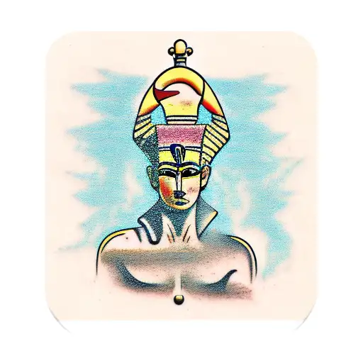 Ancient Egyptian Male Deities