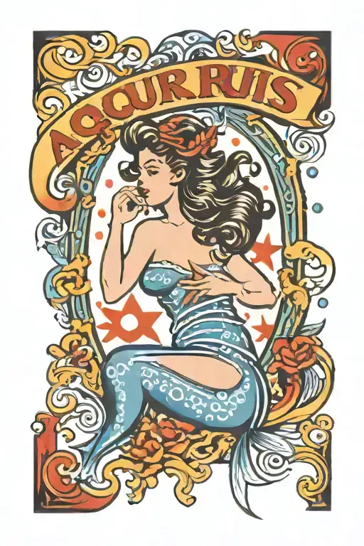 Aquarius Sign