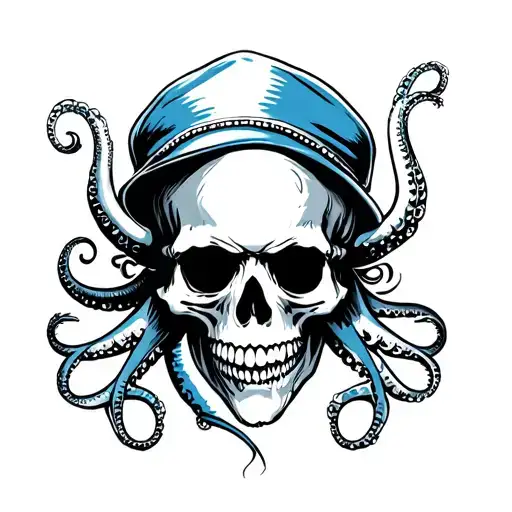 Squid Rapper No Skull