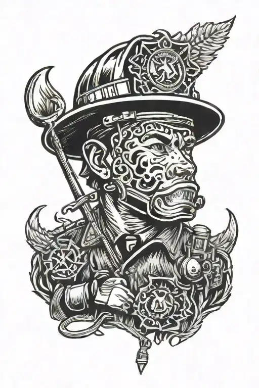 Firefighter Paramedic