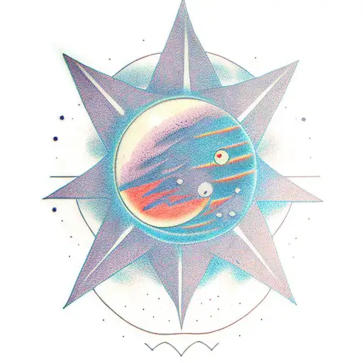 Solar Systems To Cover Arm Scars