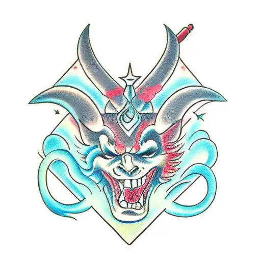 Devil In A New Dress