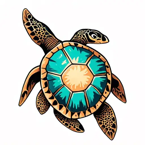 Sea Turtle