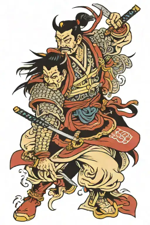 Samurai