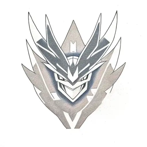 Pokemon Con Armadura