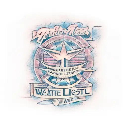 Weathered Script Woth Writing