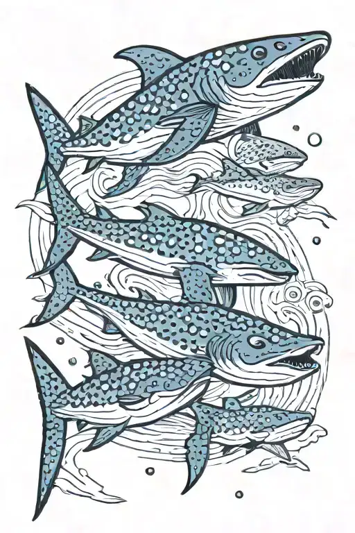 Whale Shark Swimming