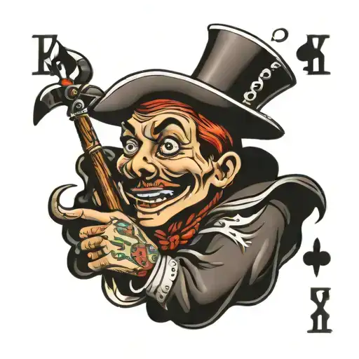 Skekelton Card Dealer