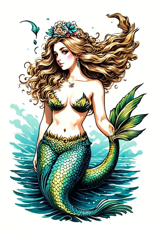 Mermaid