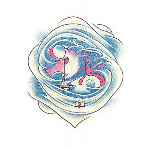 Lua Escrito I Love You