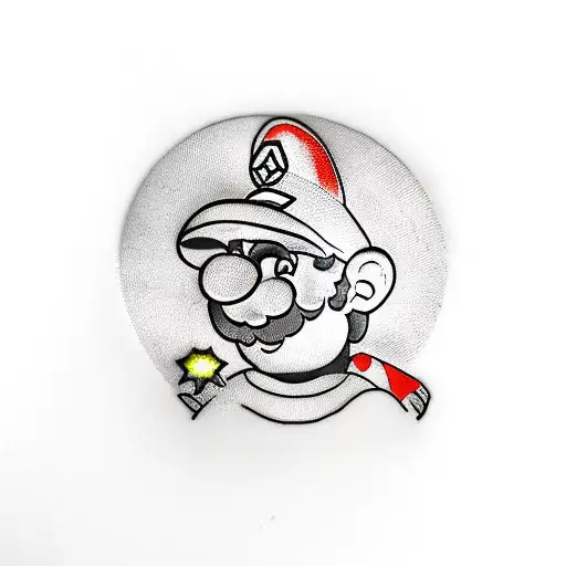 Moneda Mario Bros