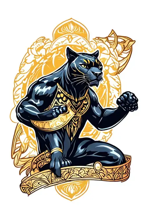 Black Panther