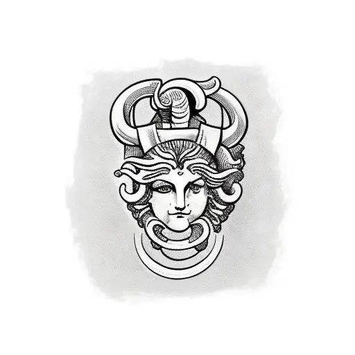 Perseus Greek Medusa