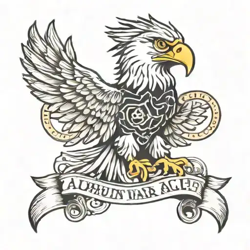 Auburn War Eagle With The Death Date Of July 16 Th 2022