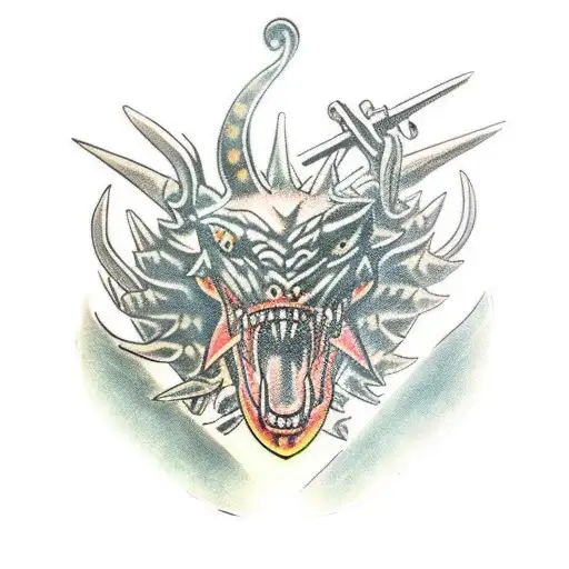 Warhammer Age Of Sigmar Saurus Oldblood