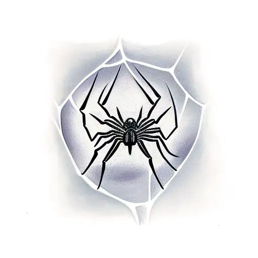 Spider Metaphor Building Whatever You Want