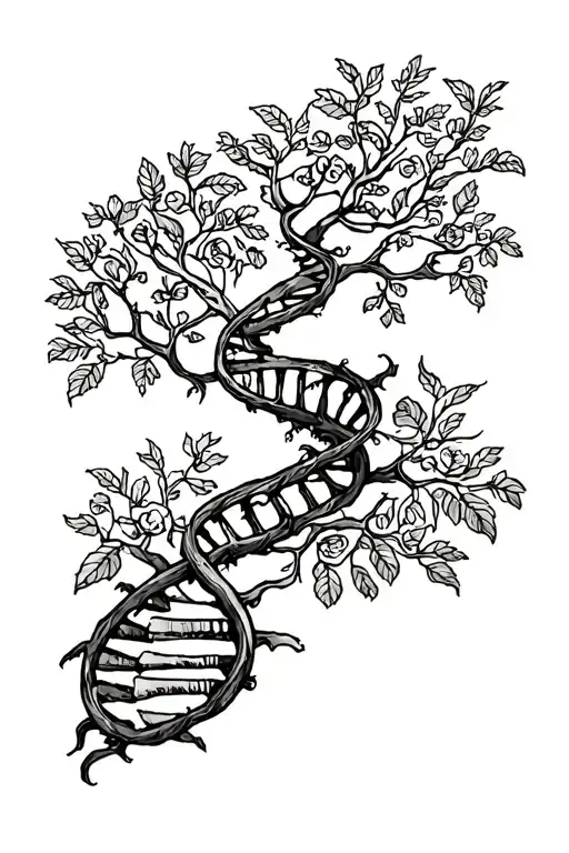Dna Tree