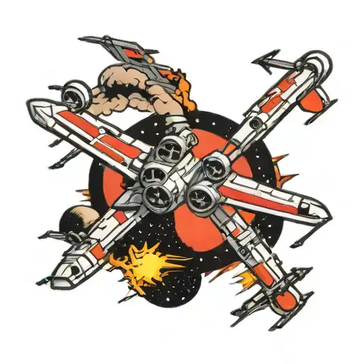Star Wars X Wing