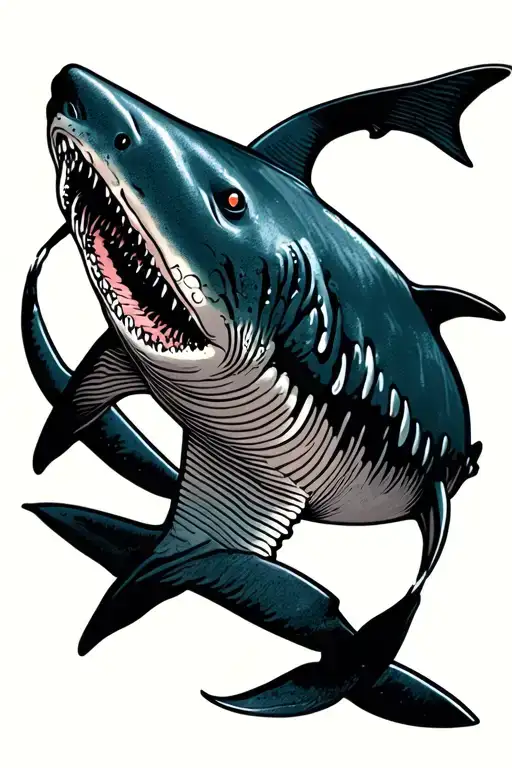 Whale Shark Hammerhead Shark Manta Ray