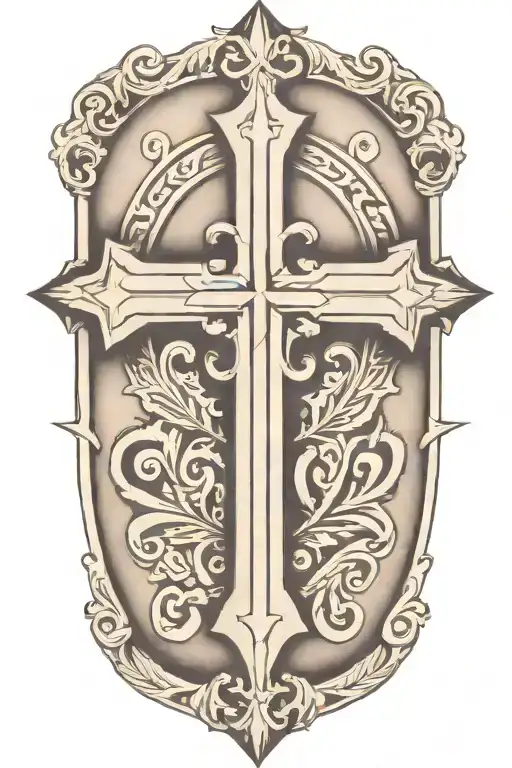 Latin Cross