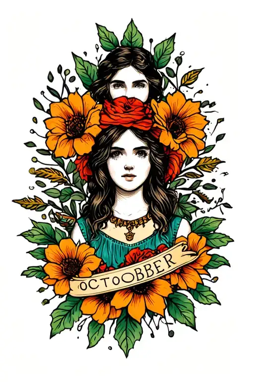 October October Birth