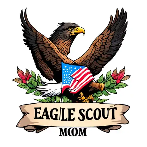 Eagle Scout Mom