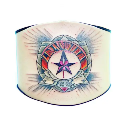 Meaningful Tribal Armband