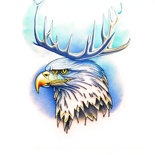 Eagle Elk Bear Mountains Ponderosa Aspen