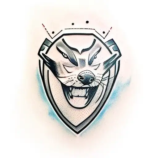 Black Widow Form Avengers As An Otter