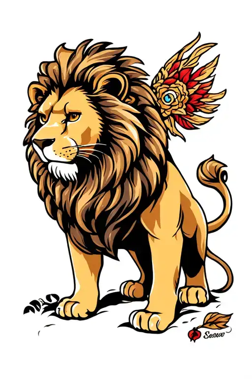 Lion