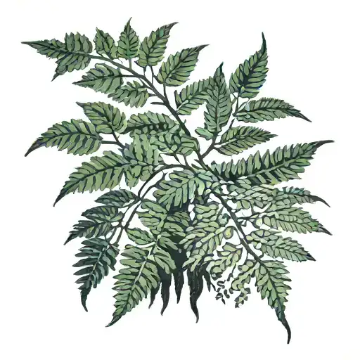 Fern Plant