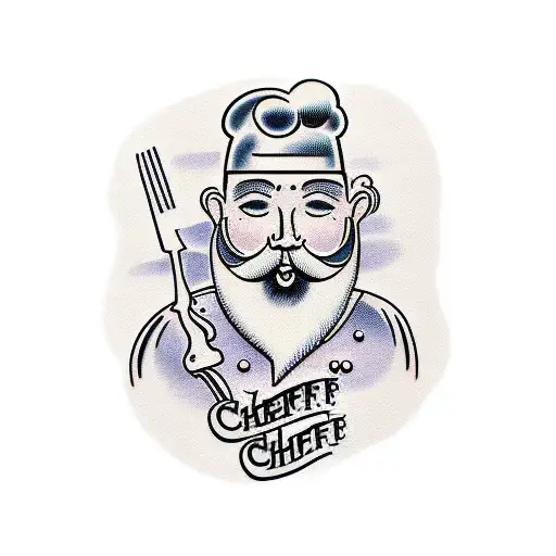 Bearded Chef