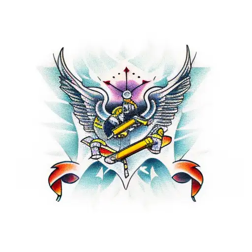 Dagger Ando Blackberry