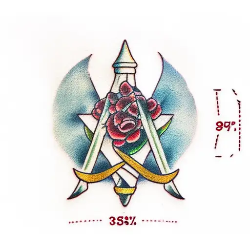 Dagger And Raspberry