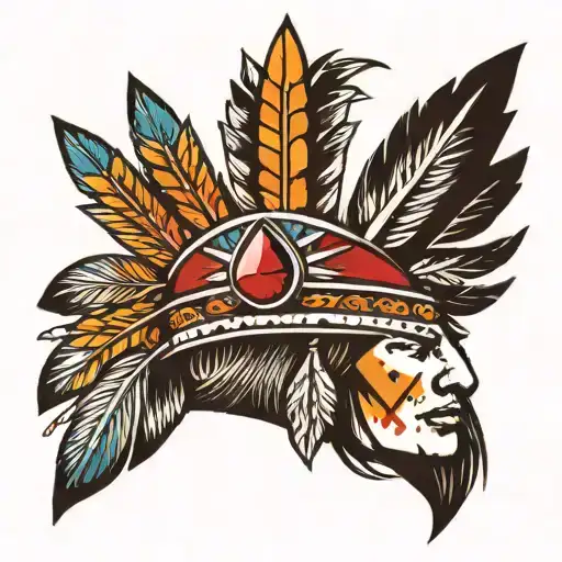 Native American Crown