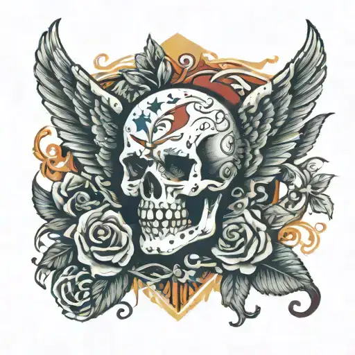 Pain Misery Suffering