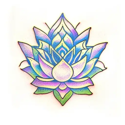 Lotus Flower