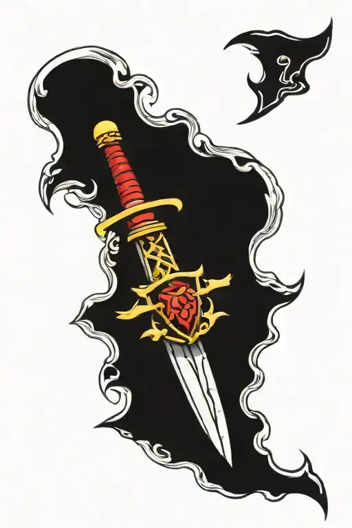 Hart Dagger