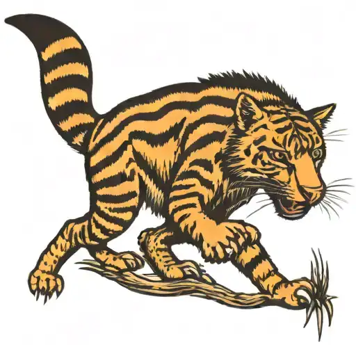 Tasmanian Tiger
